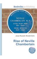 Rise of Neville Chamberlain