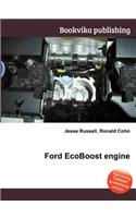 Ford Ecoboost Engine