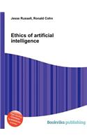 Ethics of Artificial Intelligence