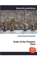 Order of the People's Hero