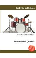 Permutation (Music)