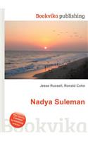 Nadya Suleman