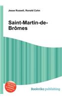 Saint-Martin-De-Bromes: (English)