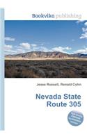 Nevada State Route 305: (English)