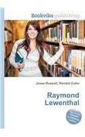 Raymond Lewenthal: (English)