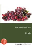 Syrah: (English)