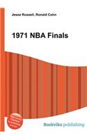 1971 NBA Finals