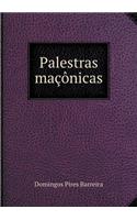 Palestras maçônicas