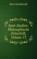 Kant-Studien