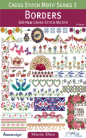 Cross Stitch Motif Series 3: Borders