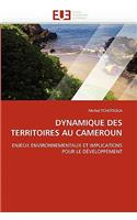 Dynamique Des Territoires Au Cameroun