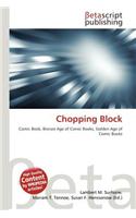 Chopping Block: (English)