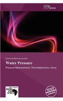 Water Pressure
