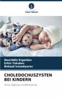 Choledochuszysten Bei Kindern