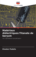 Matériaux diélectriques