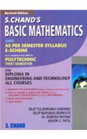S. Chand's Basic Mathematics (msbte)