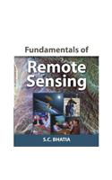 Fundamentals of Remote Sensing