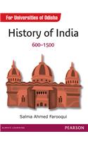 History of India : 600–1500 (University of Odisha)