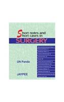 Short Notes and Short Cases in Surgery: (English)