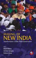 Making of New India: Transformation Under Modi Government