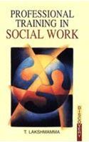 Professional Training in Social Work