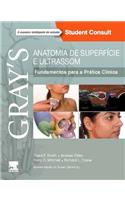 Gray's Anatomia de Superfície E Ultrassom