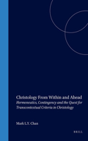 Christology From Within and Ahead