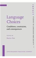Language Choices