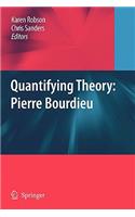 Quantifying Theory: Pierre Bourdieu