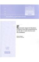 Economic Impact of Disasters Evidence from Dala Assessments by Eclac in Latin America and the Caribbean