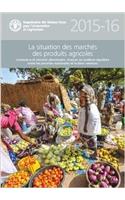 La Situation des Marchés des Produits Agricoles2015–16 (SOCO)