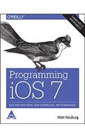 Programming iOS 7