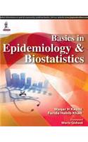 Basics in Epidemiology and Biostatistics