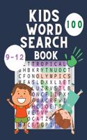 Kids Word Search Book