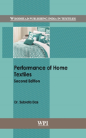 Performance of Home Textiles: (Woodhead Publishing India in Textiles)
