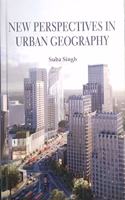 New Perspectives In Urban Geography