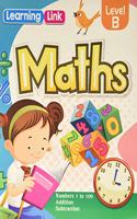 Maths B- (FOR LKG) (Paperback, BPI)
