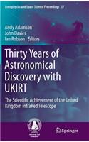 Thirty Years of Astronomical Discovery with Ukirt