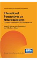 International Perspectives on Natural Disasters: Occurrence, Mitigation, and Consequences