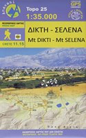 Mount Dikti - Mount Selena