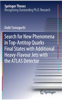 Search for New Phenomena in Top-Antitop Quarks Final States with Additional Heavy-Flavour Jets with the Atlas Detector