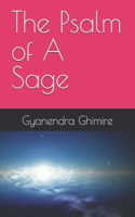 The Psalm of A Sage