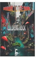 Portal To The Soul Coloring Book