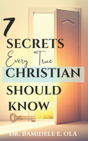 Seven Secrets Every True Christian Should Know