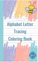 Alphabet Letter Tracing Coloring Book