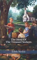 The Story Of The Treasure Seekers