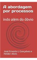 abordagem por processos