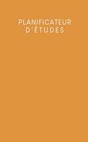 Planificateur d'études