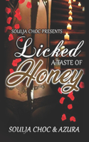 Licked