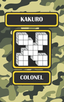 Kakuro: Colonel